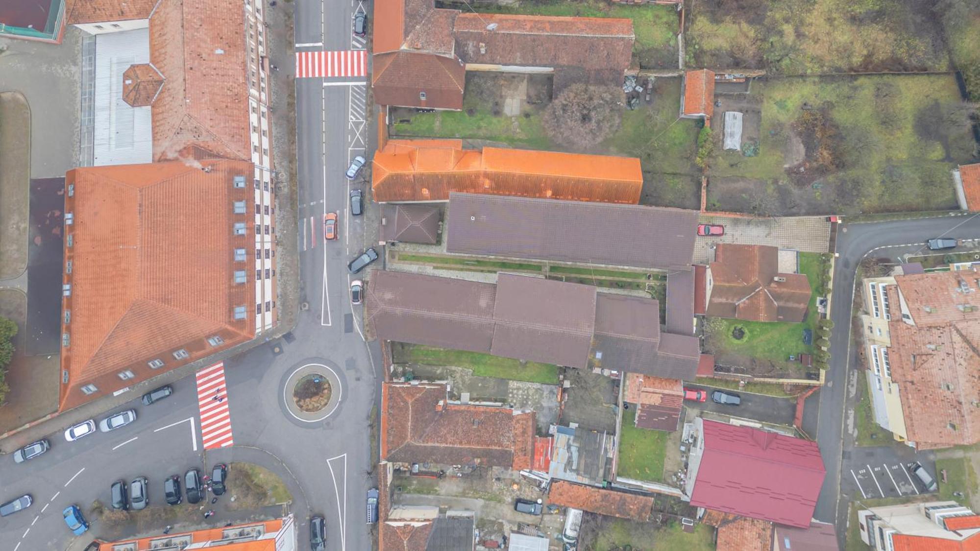 Pensiunea Lara Risnov Bagian luar foto